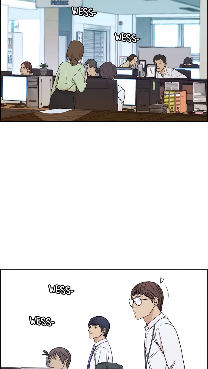 The Man Chapter 89 - halaman 60