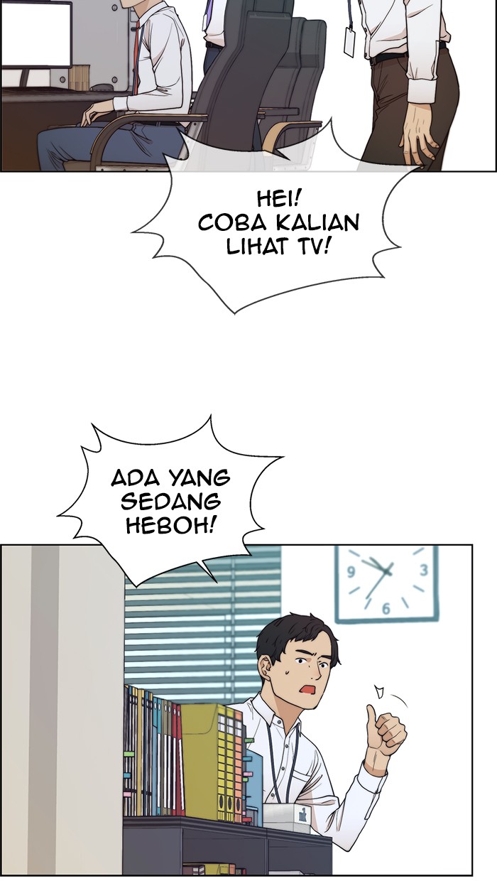 The Man Chapter 89 - halaman 61