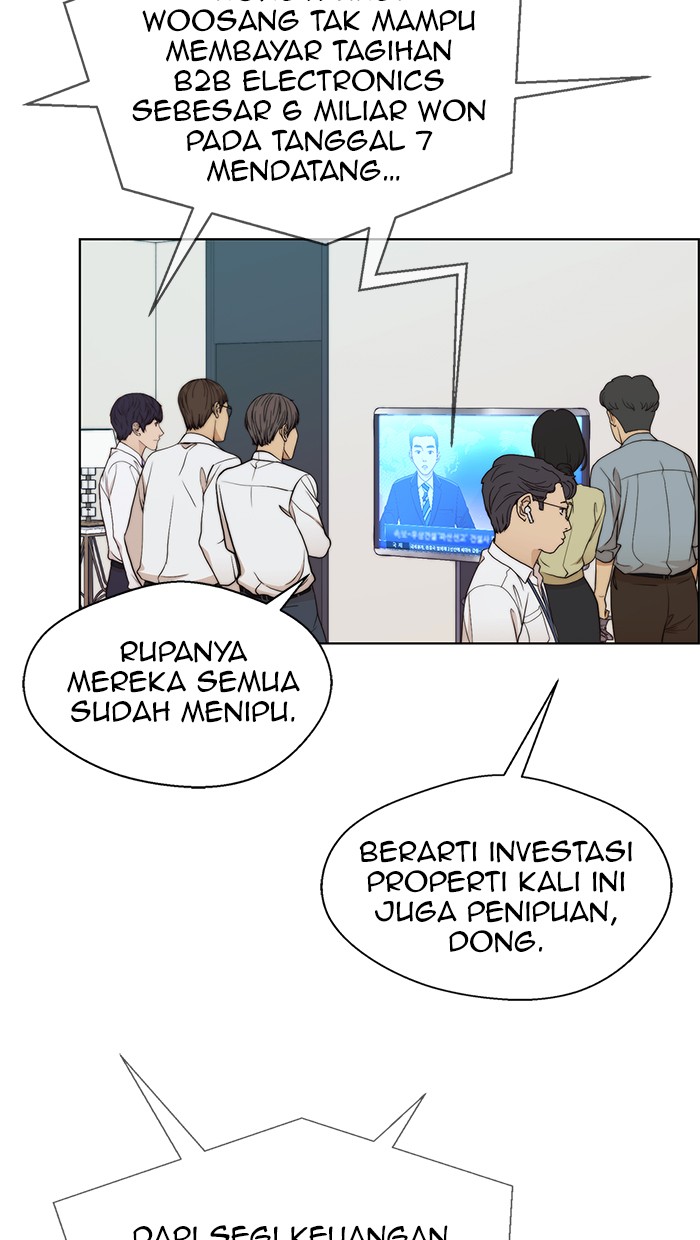 The Man Chapter 89 - halaman 65