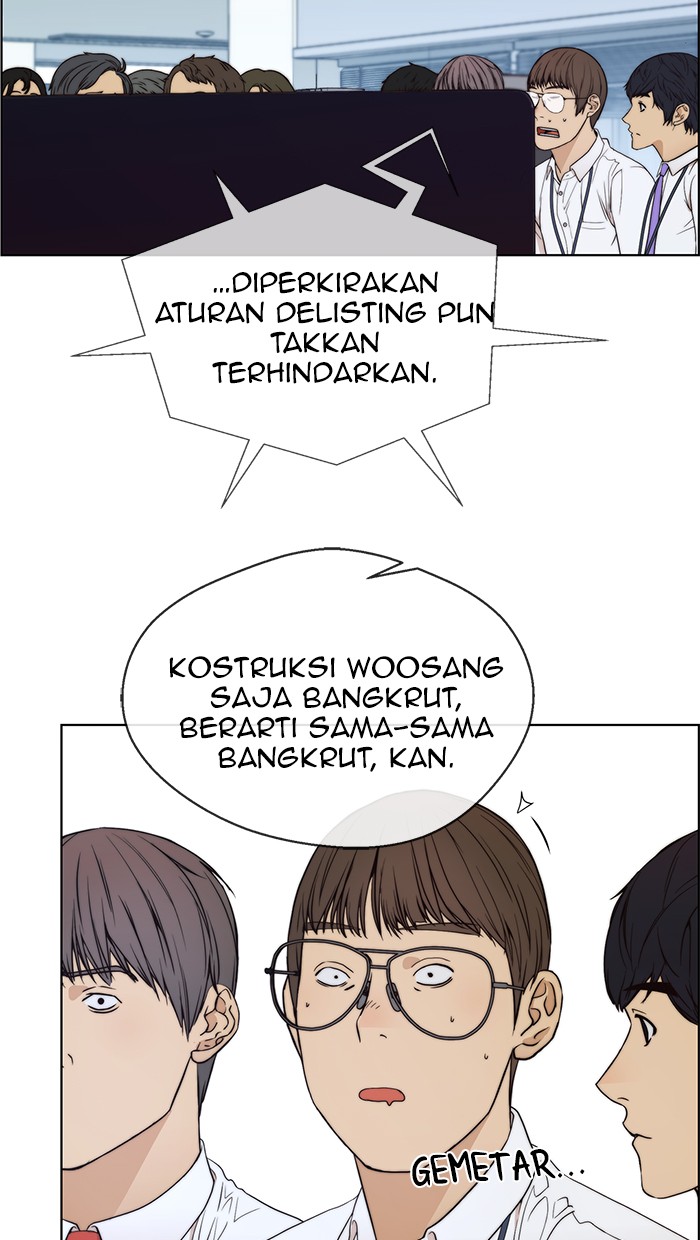 The Man Chapter 89 - halaman 67