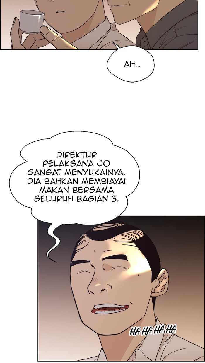 The Man Chapter 89 - halaman 7