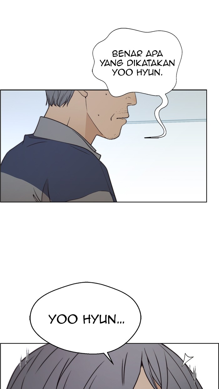 The Man Chapter 89 - halaman 71