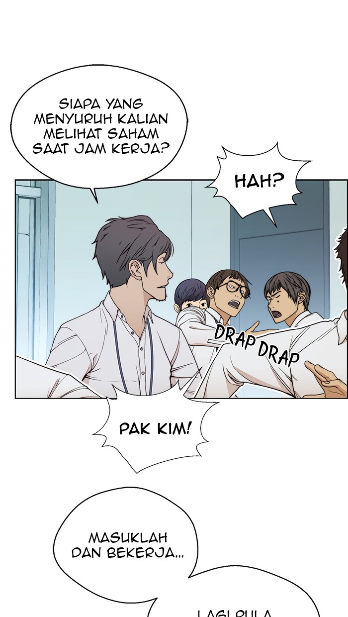 The Man Chapter 89 - halaman 80