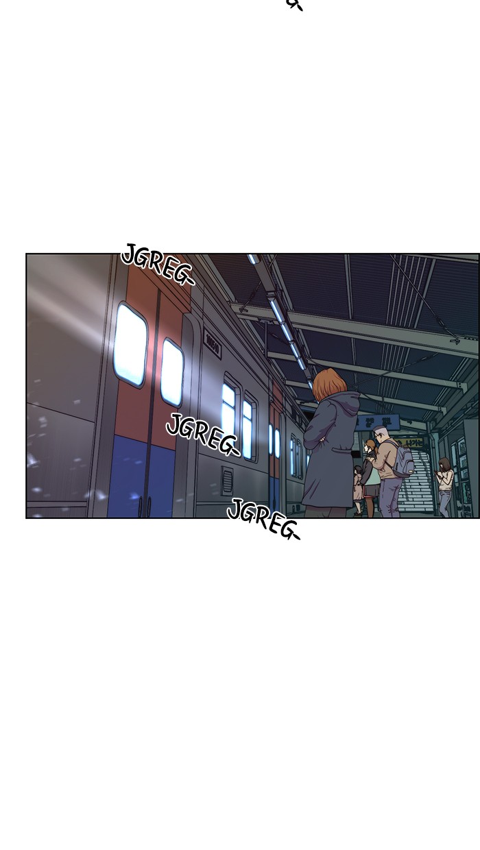 The Man Chapter 89 - halaman 84