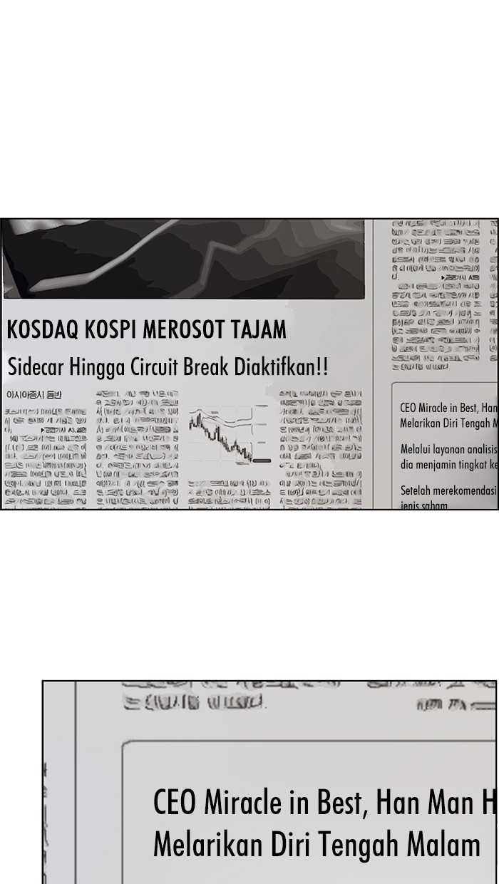 The Man Chapter 89 - halaman 85
