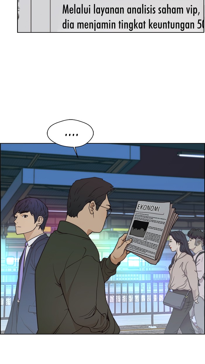 The Man Chapter 89 - halaman 86