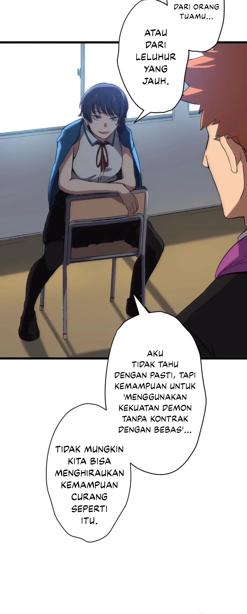 The Man Chapter 9 - halaman 13