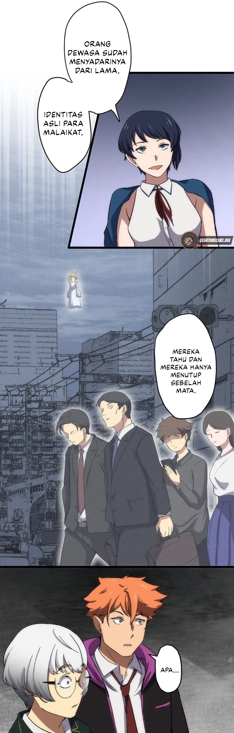 The Man Chapter 9 - halaman 18