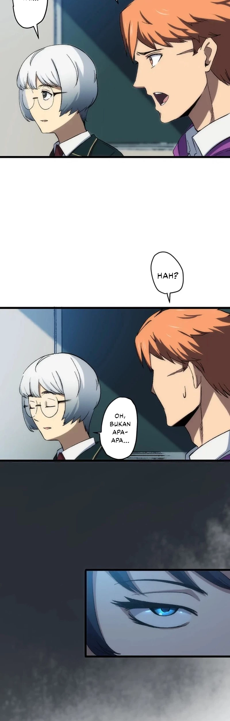 The Man Chapter 9 - halaman 25