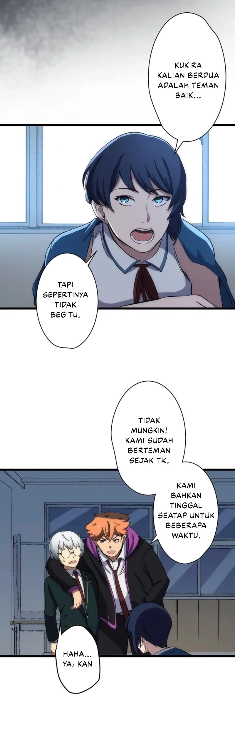 The Man Chapter 9 - halaman 26