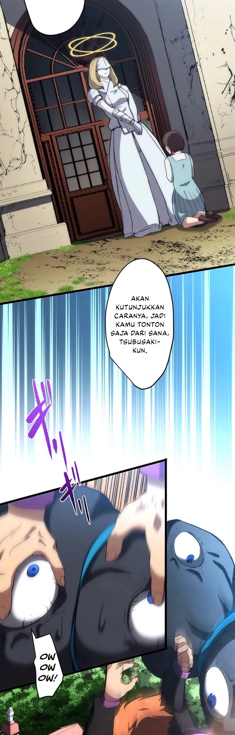 The Man Chapter 9 - halaman 43