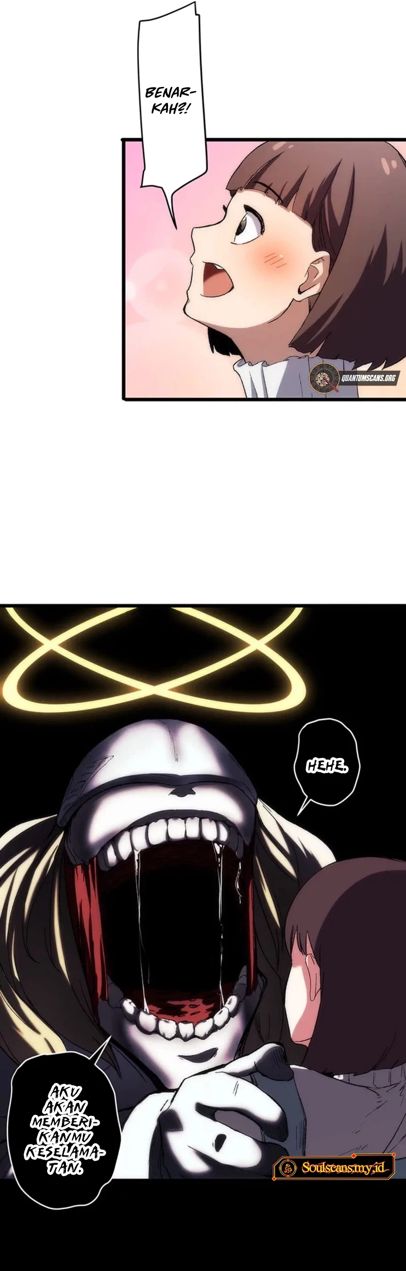 The Man Chapter 9 - halaman 47