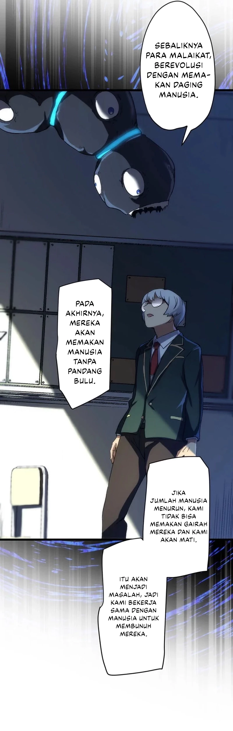 The Man Chapter 9 - halaman 5