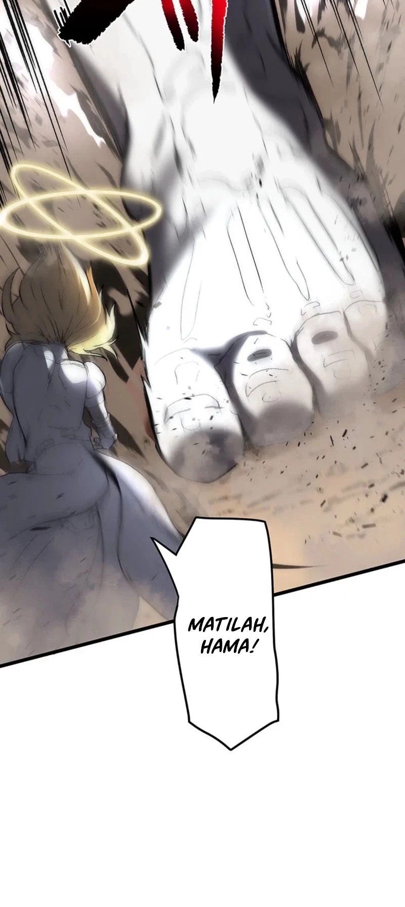 The Man Chapter 9 - halaman 54
