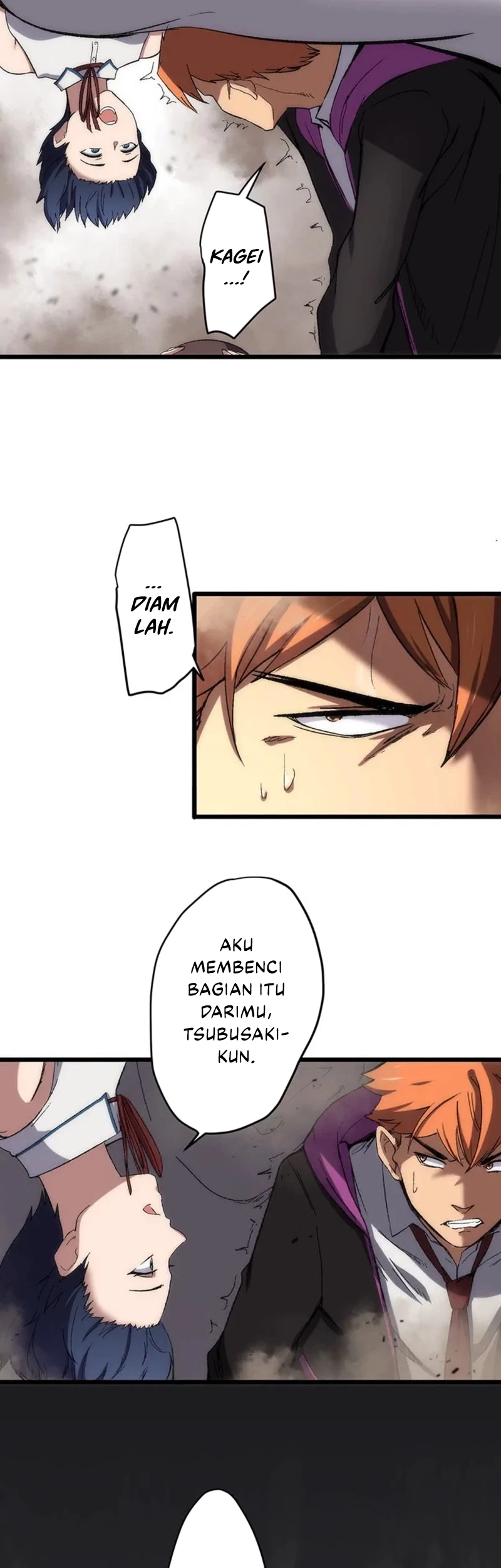 The Man Chapter 9 - halaman 59