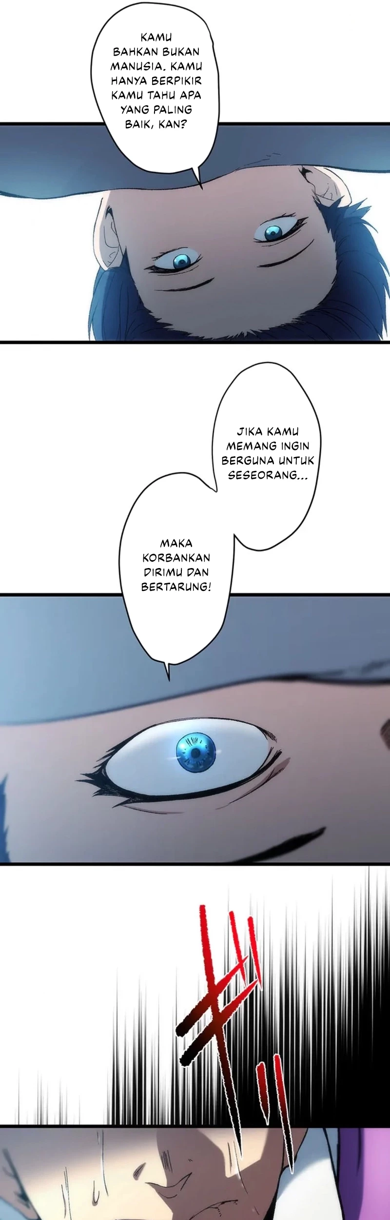 The Man Chapter 9 - halaman 61