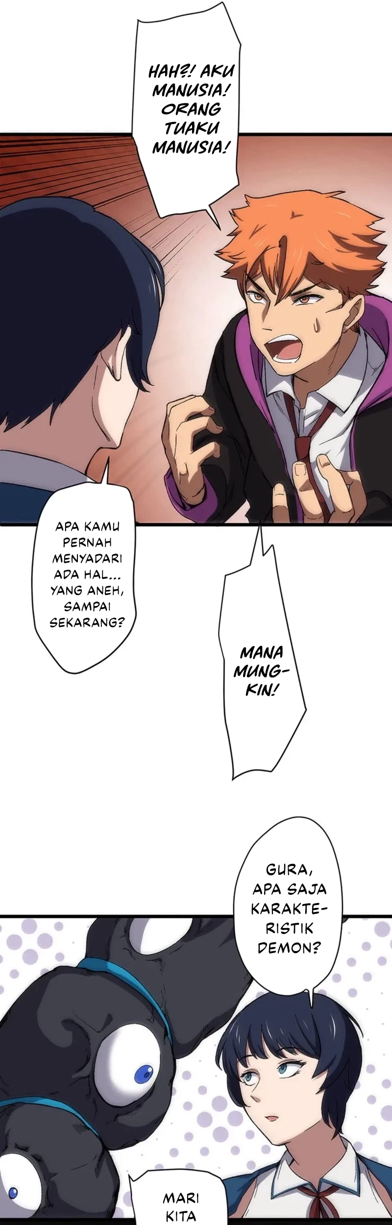 The Man Chapter 9 - halaman 9