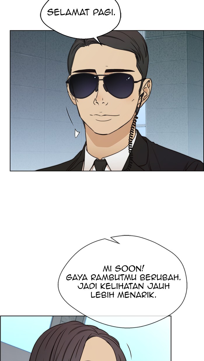 The Man Chapter 90 - halaman 27