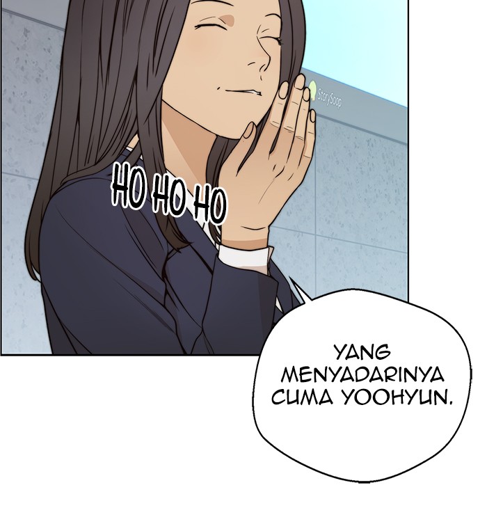 The Man Chapter 90 - halaman 28