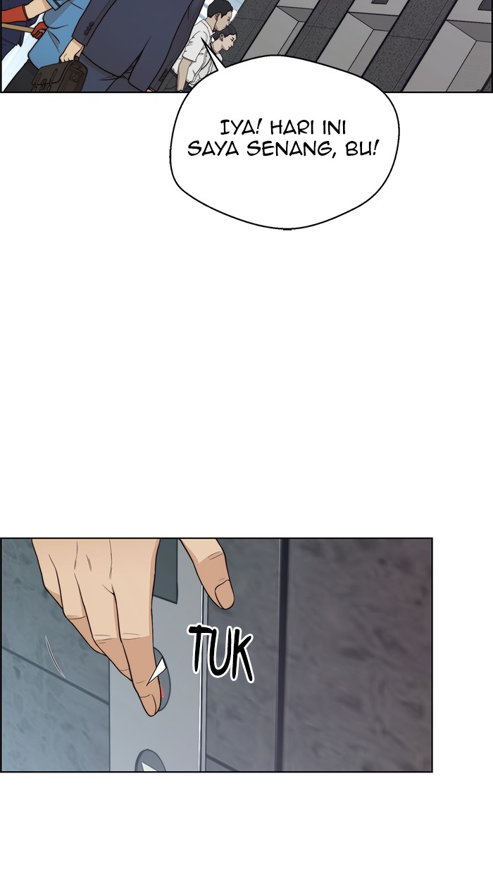 The Man Chapter 90 - halaman 30