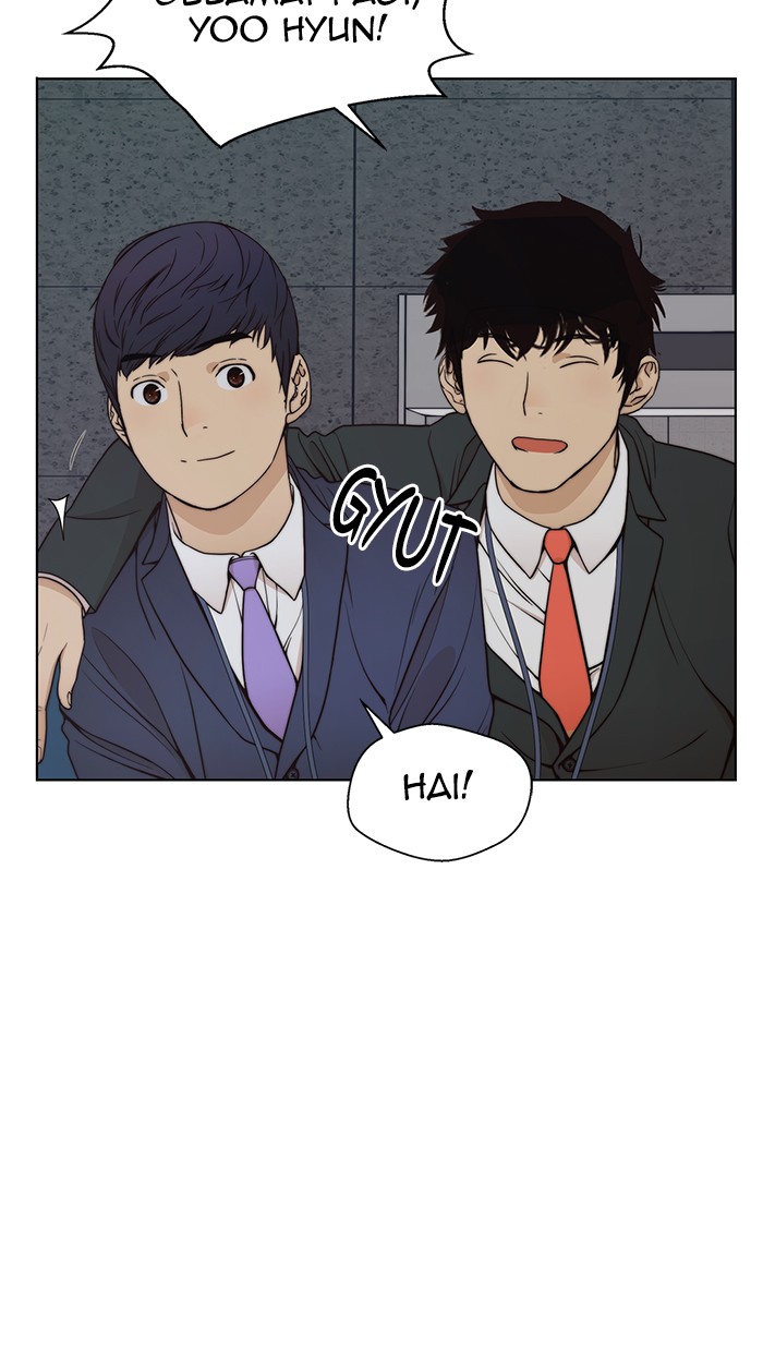 The Man Chapter 90 - halaman 32
