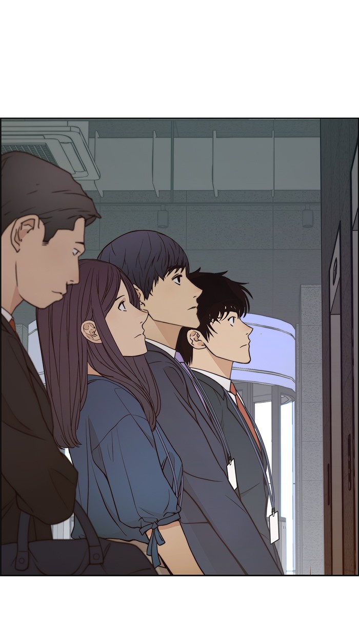 The Man Chapter 90 - halaman 34