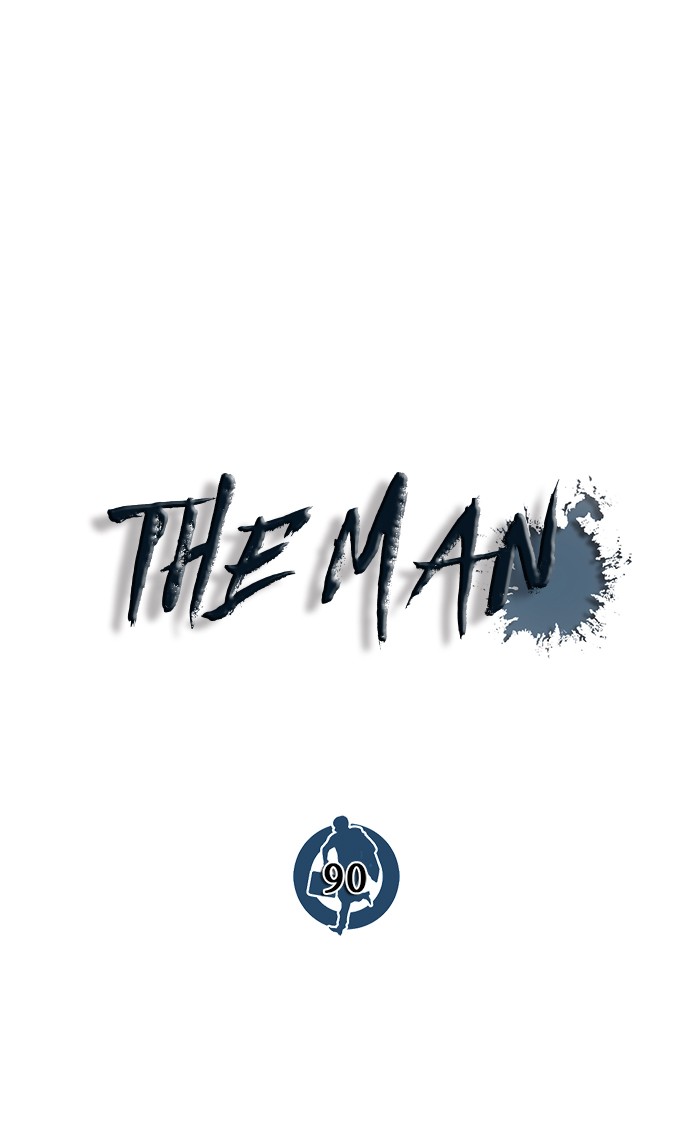 The Man Chapter 90 - halaman 36