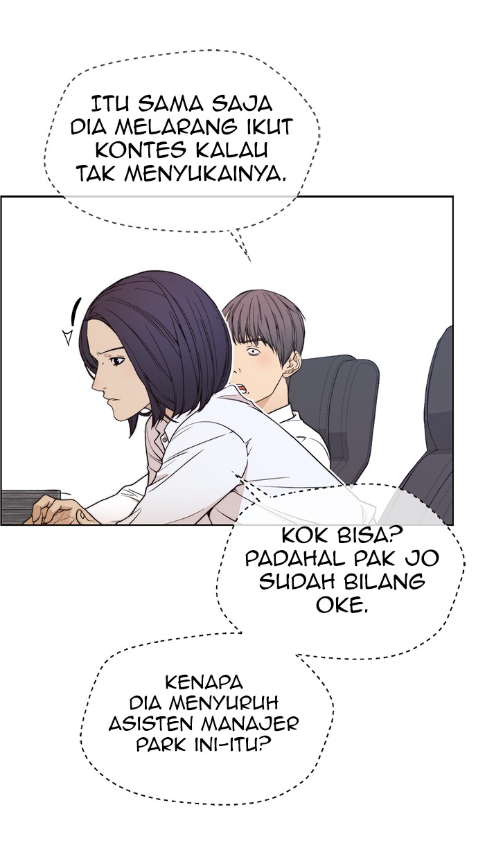The Man Chapter 90 - halaman 52