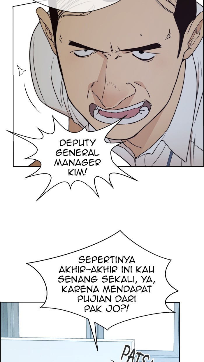 The Man Chapter 90 - halaman 56