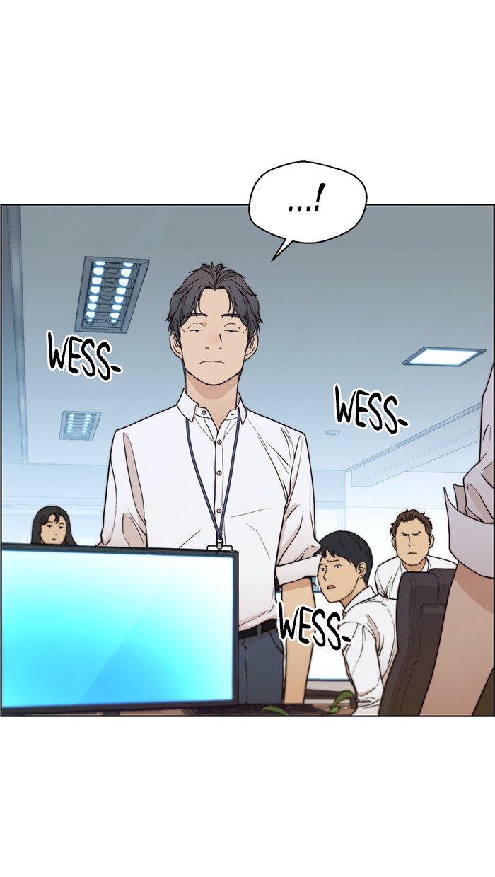 The Man Chapter 90 - halaman 60