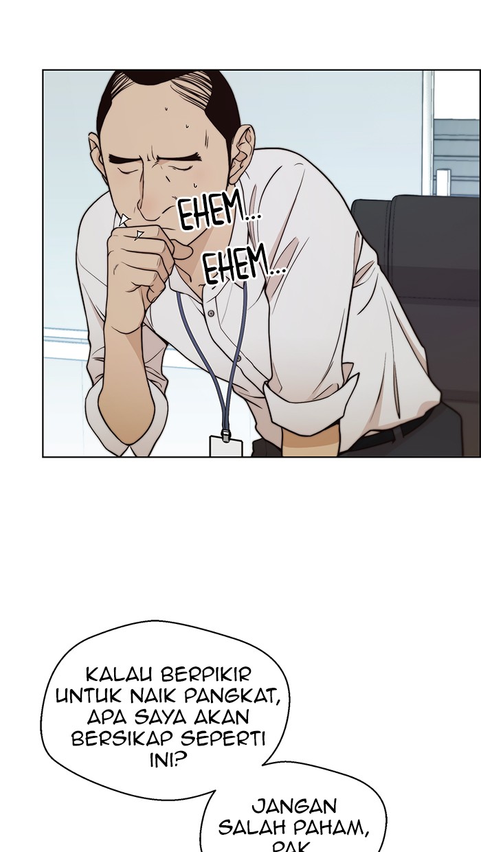 The Man Chapter 90 - halaman 61