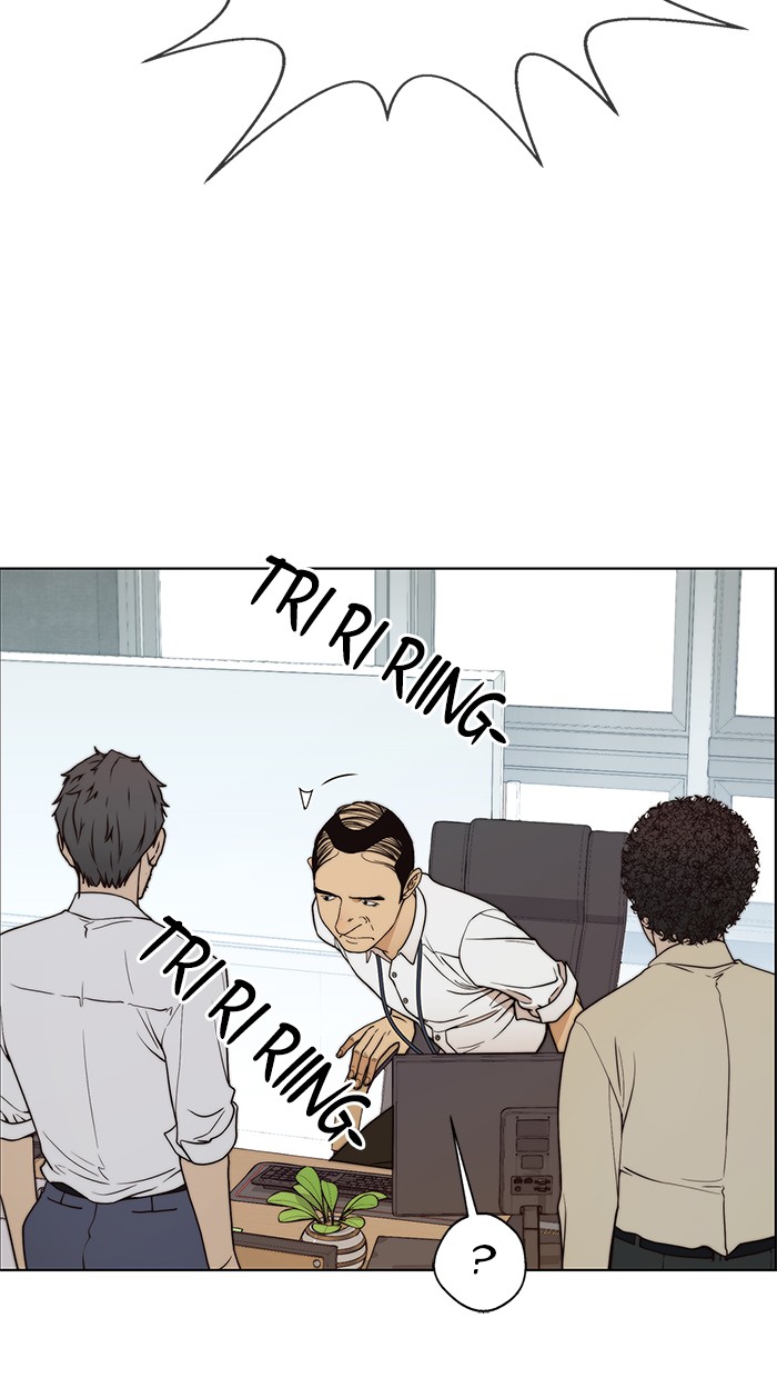 The Man Chapter 90 - halaman 64