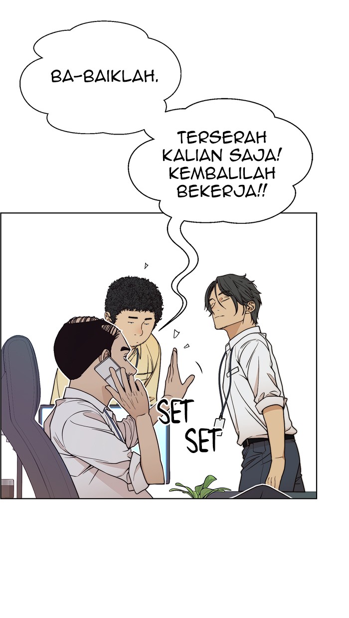 The Man Chapter 90 - halaman 66