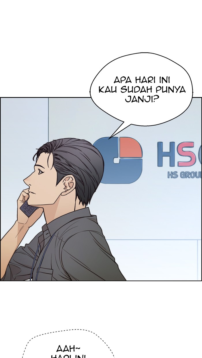 The Man Chapter 90 - halaman 68