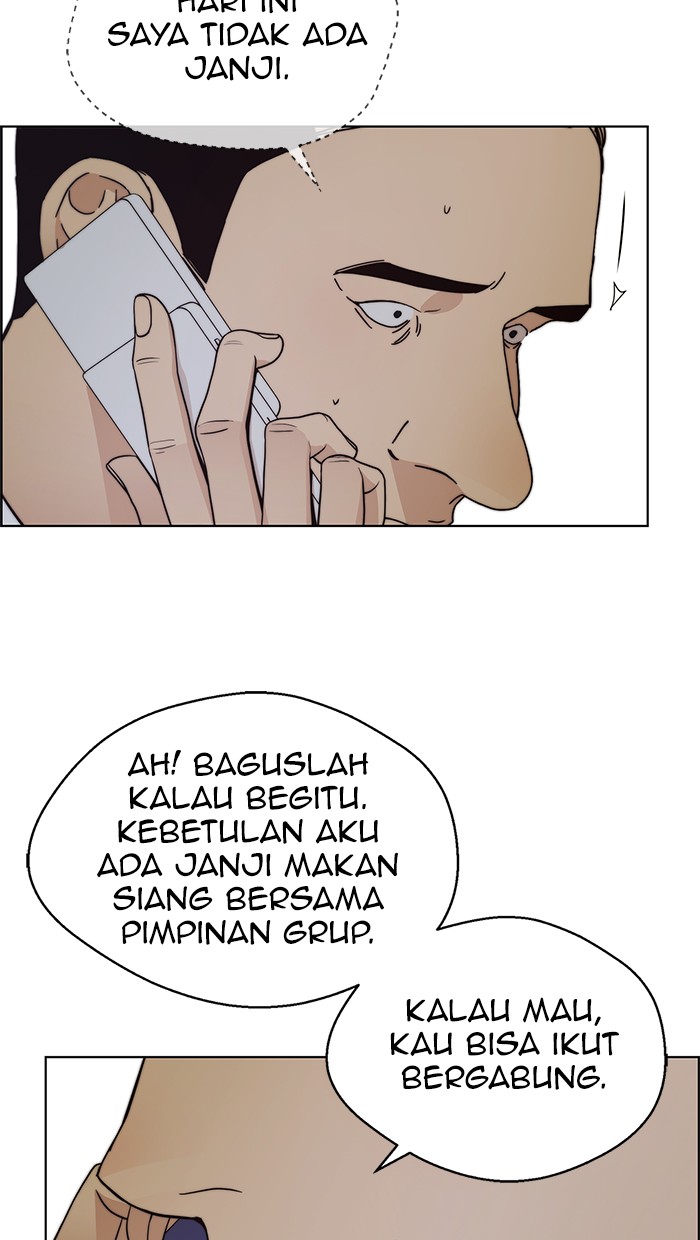 The Man Chapter 90 - halaman 69