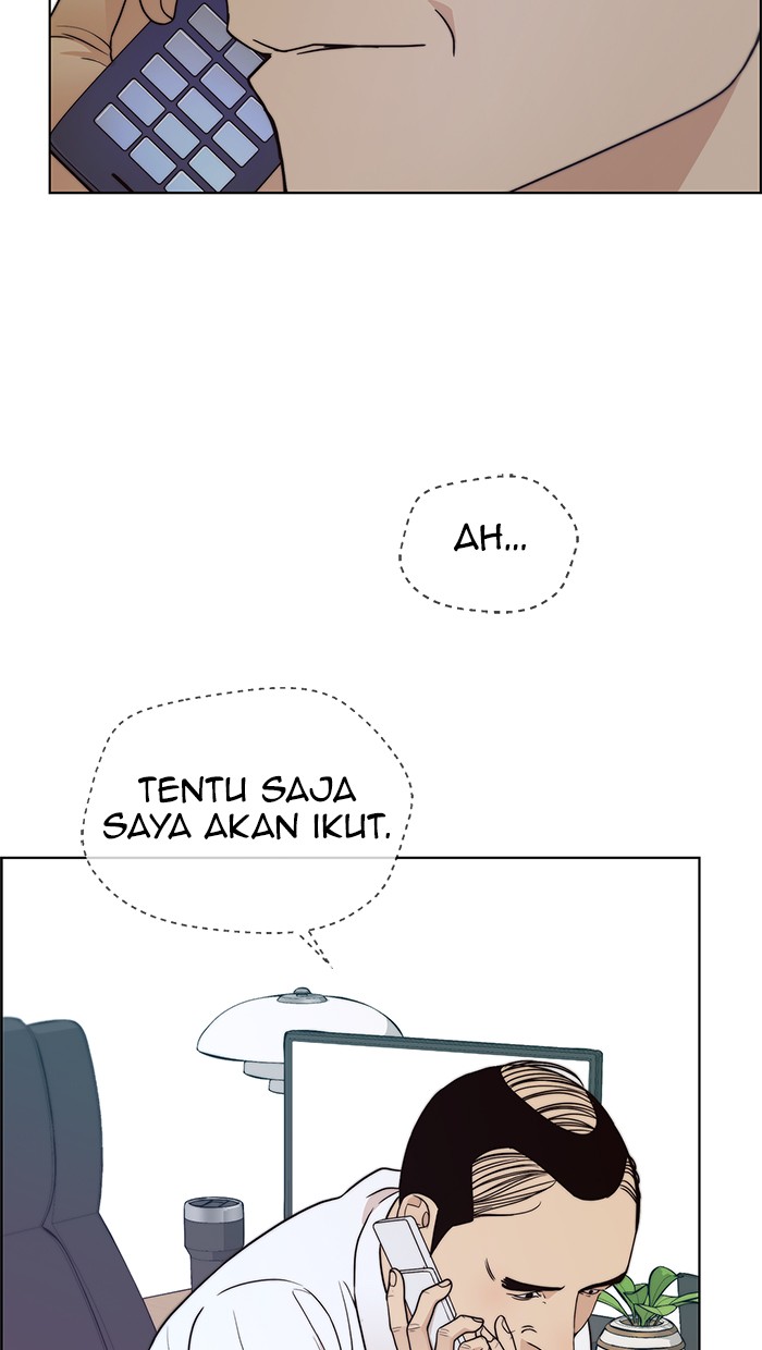 The Man Chapter 90 - halaman 70