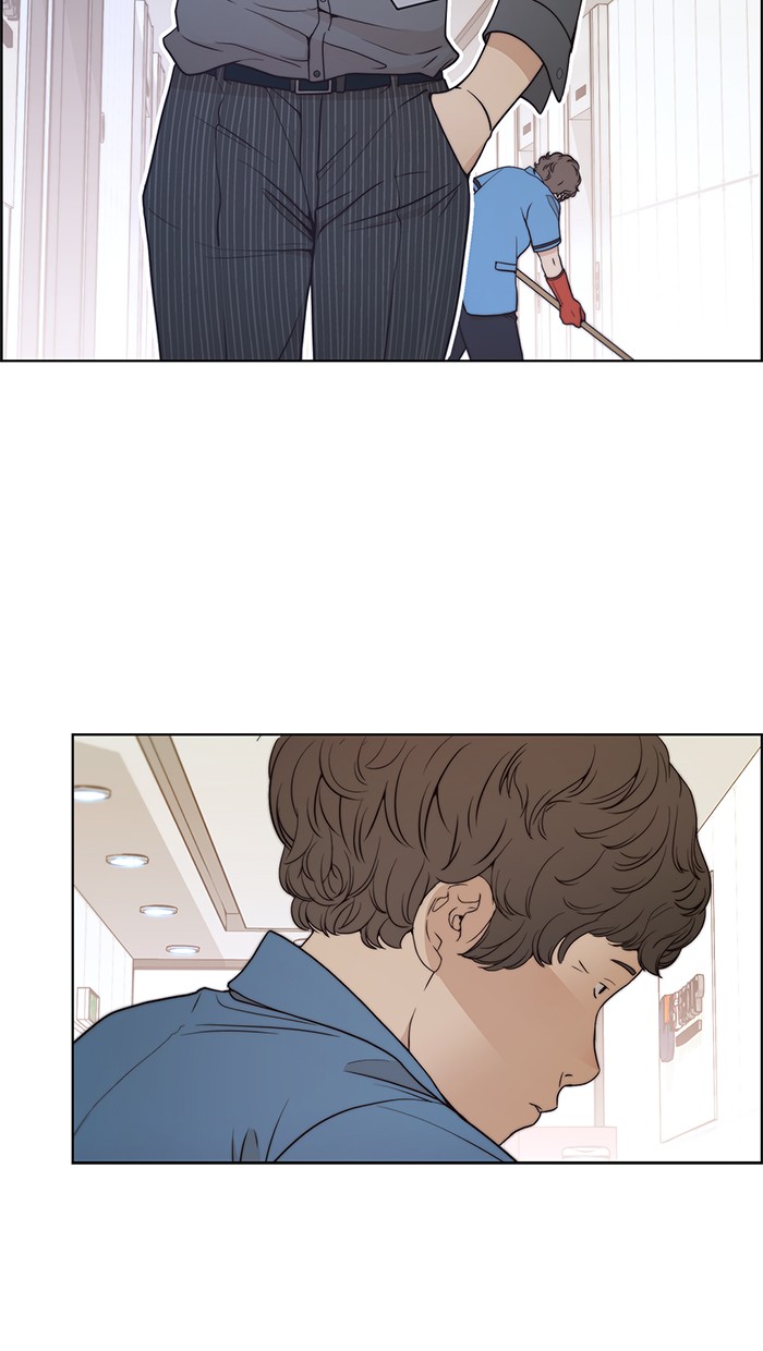 The Man Chapter 90 - halaman 73