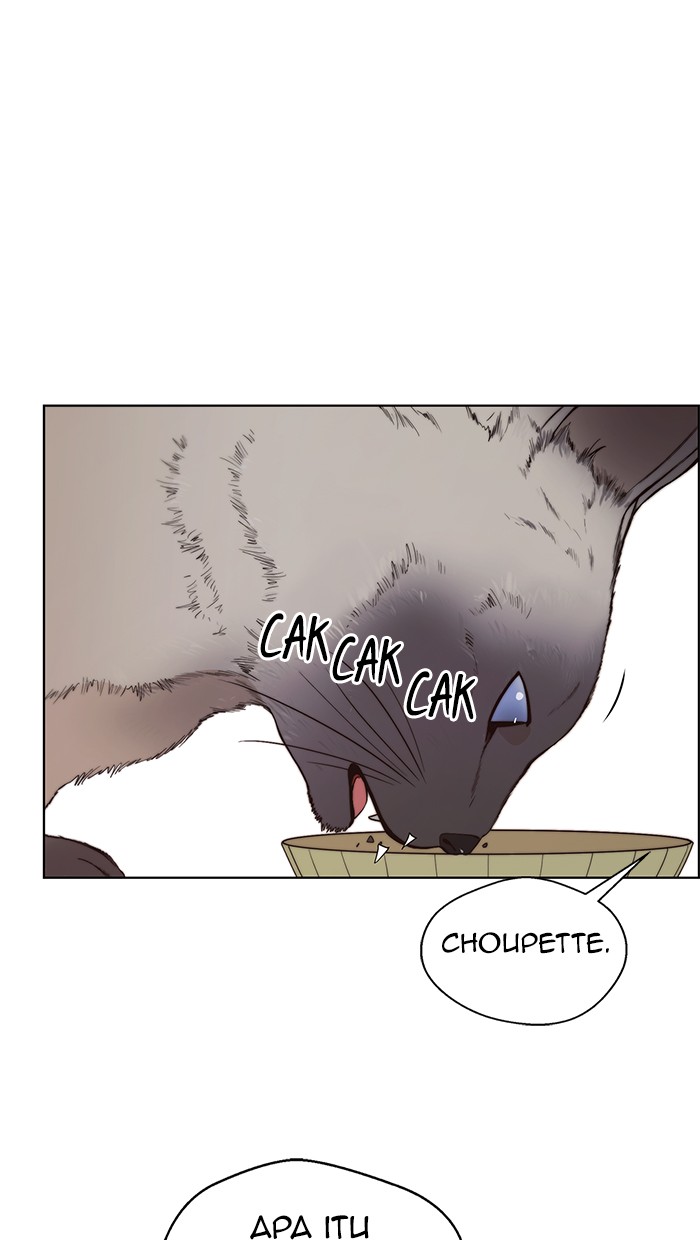 The Man Chapter 90 - halaman 79