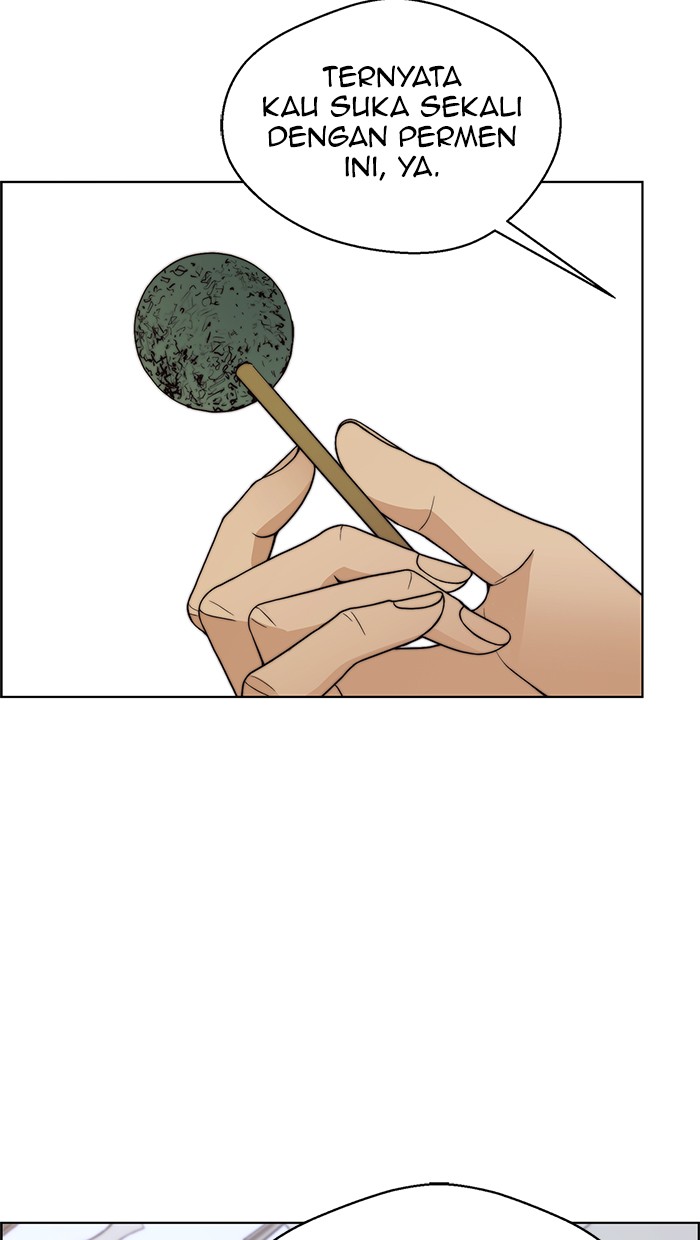 The Man Chapter 90 - halaman 81