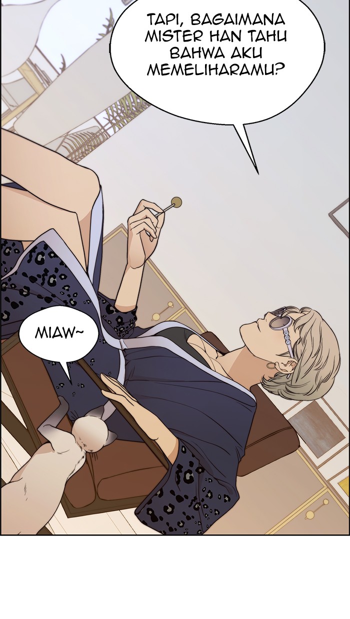 The Man Chapter 90 - halaman 82