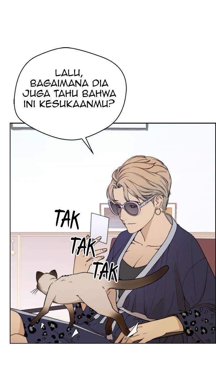 The Man Chapter 90 - halaman 83