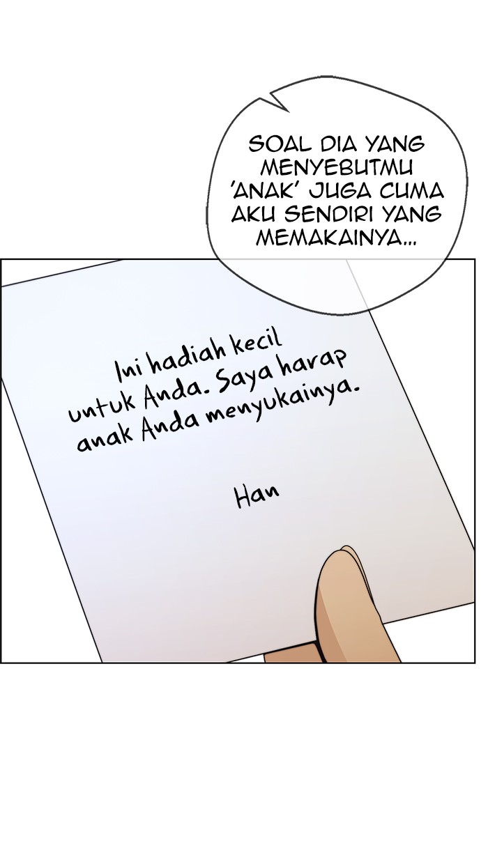 The Man Chapter 90 - halaman 84
