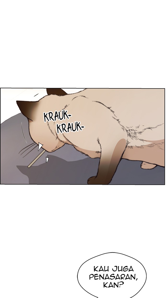 The Man Chapter 90 - halaman 85