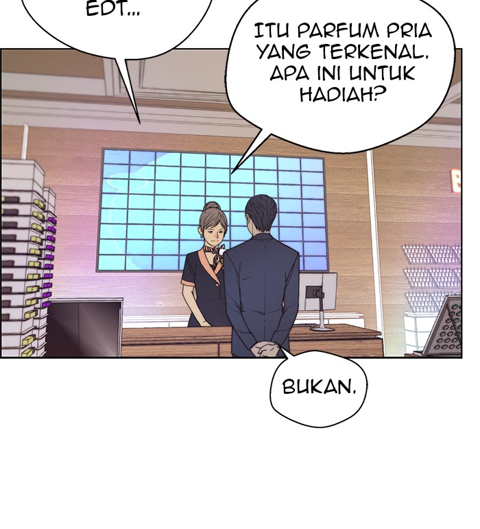 The Man Chapter 90 - halaman 89