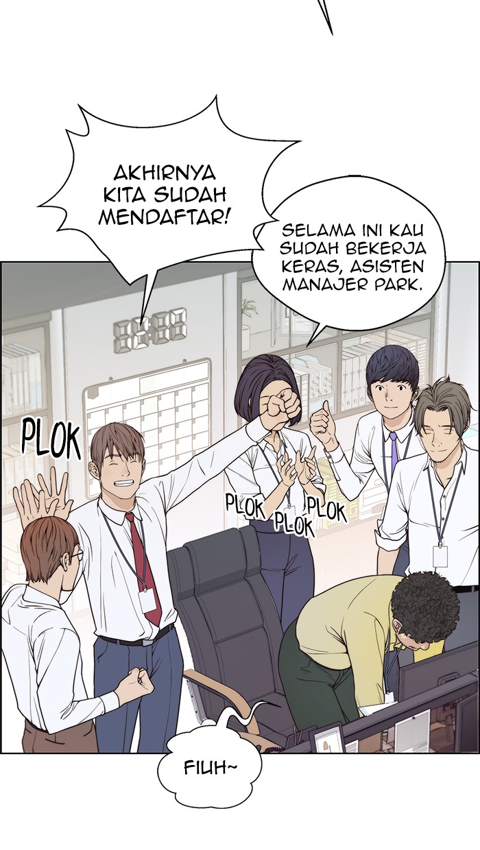 The Man Chapter 91 - halaman 10
