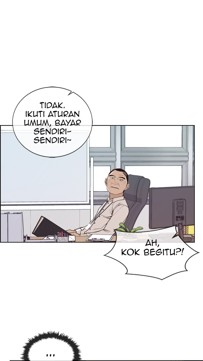 The Man Chapter 91 - halaman 14