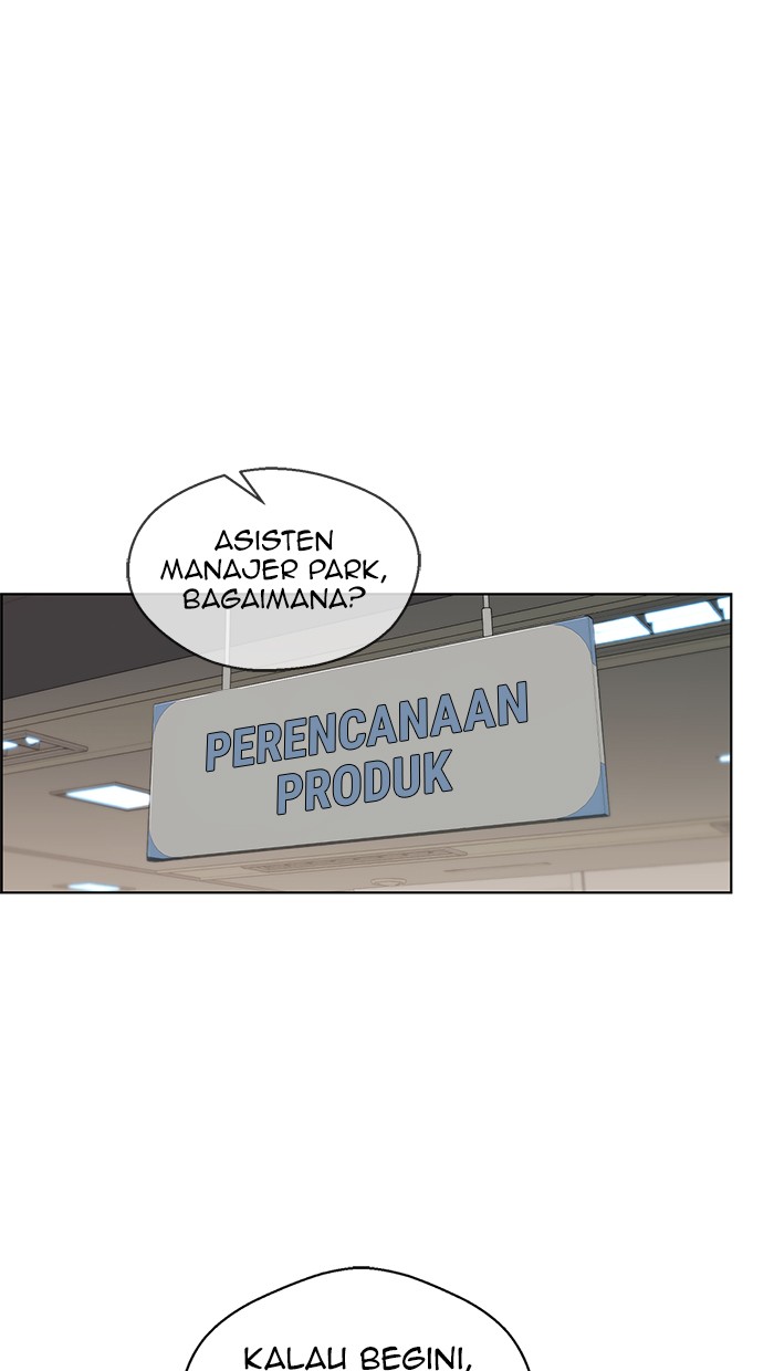 The Man Chapter 91 - halaman 36