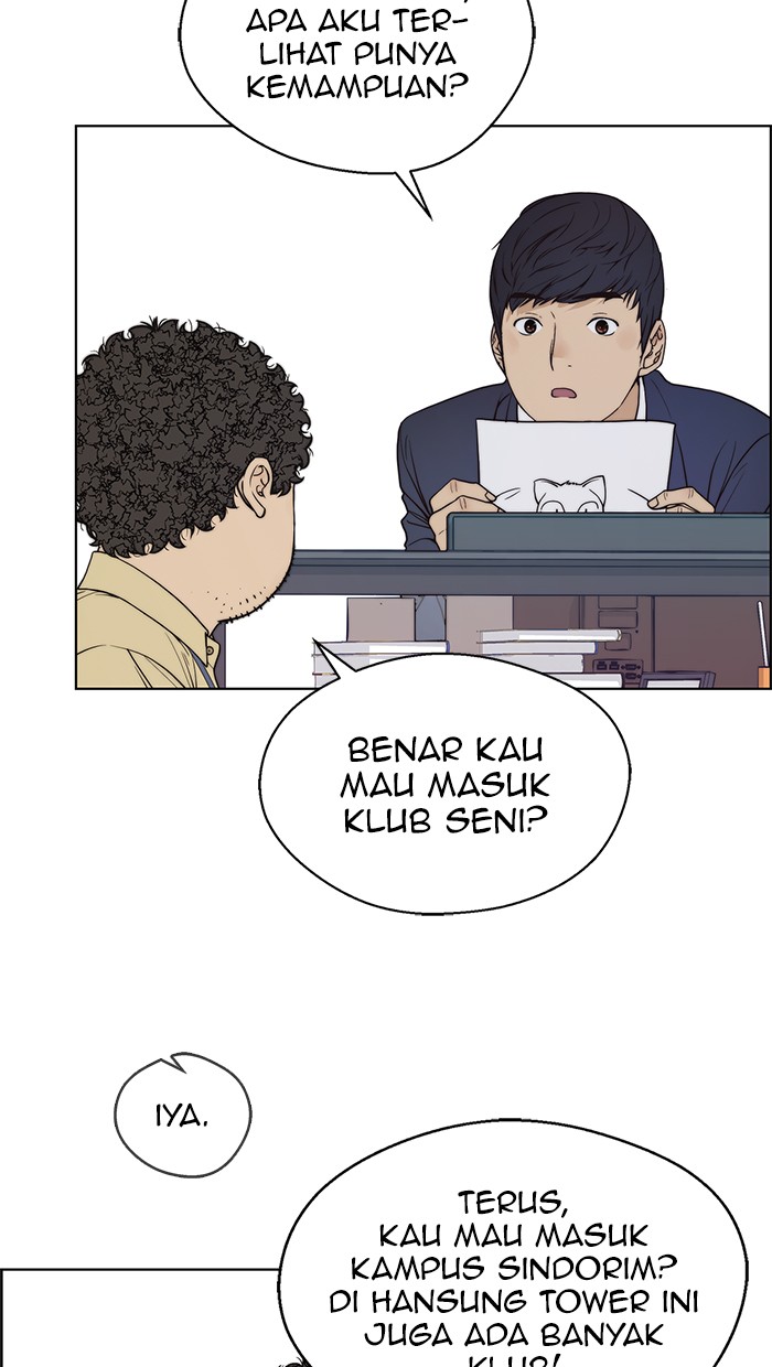 The Man Chapter 91 - halaman 37