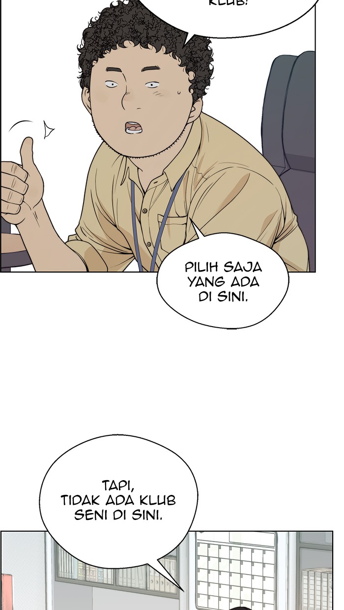 The Man Chapter 91 - halaman 38