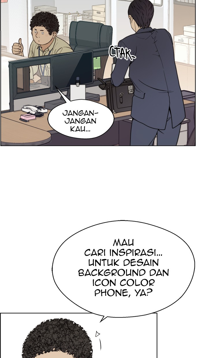 The Man Chapter 91 - halaman 39